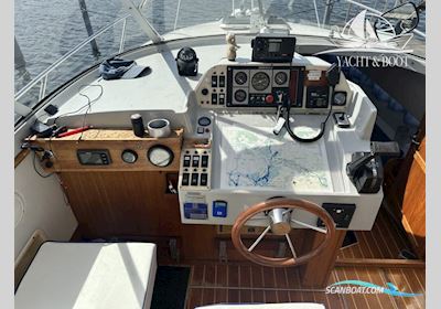 Scand Nautic 7800 Motorboat 1994, with Yanmar engine, Germany