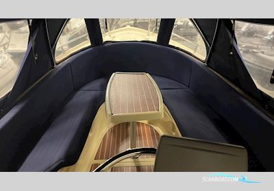 Scandica 670 Classic Motorboat 2024, with Mercury engine, Sweden