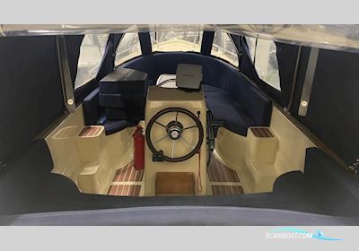 Scandica 670 Classic Motorboat 2024, with Mercury engine, Sweden