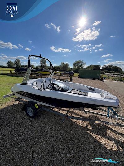 Scarab 165 ID Motorboat 2018, with Rotax engine, United Kingdom
