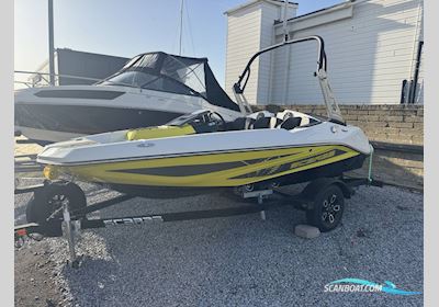 Scarab 165 Motorboat 2024, with Rotax engine, United Kingdom