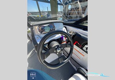 Scarab 195 ID Motorboat 2016, with Rotax 4-Tec engine, United Kingdom