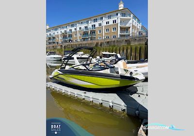Scarab 195 ID Motorboat 2016, with Rotax 4-Tec engine, United Kingdom
