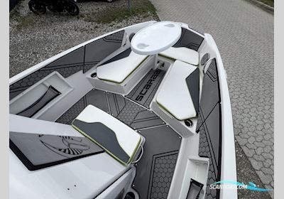 Scarab 195 Open / Inkl Trailer Motorboat 2017, Denmark