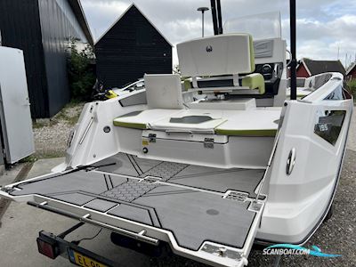Scarab 195 Open / Inkl Trailer Motorboat 2017, Denmark
