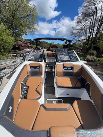 Scarab 285 ID Motorboat 2023, with Rotax engine, United Kingdom