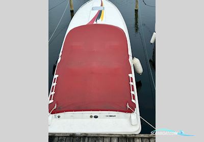 Scarab 33 Avs (2*500 hk ) Fountrin Baja Formula Cigarette Motorboat 1999, with Mercruiser engine, Denmark