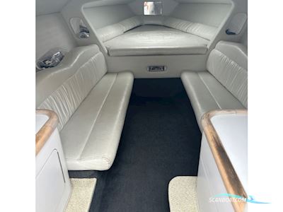 Scarab 33 Avs 2 x 500 HK. Motorboat 1999, with 2 x Mer Cruser engine, Denmark