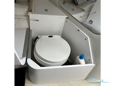 Scarab 33 Avs 2 x 500 HK. Motorboat 1999, with 2 x Mer Cruser engine, Denmark