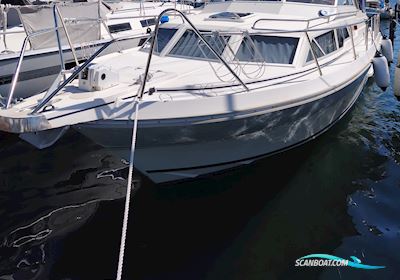 Sccand 29 Baltic Motorboat 1988, with Volvo Penta TAMD 41A engine, Denmark