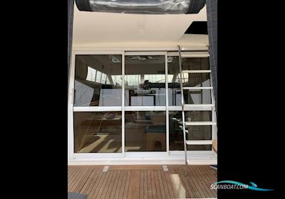 Schachner Flagship 38 Motorboat 1994, Germany