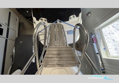 Schaefer 290 Motorboat 2005, with Volvo Penta engine, Sweden