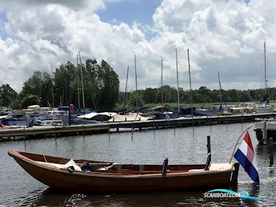 Schalk Vlet Motorboat 1986, with Yanmar engine, The Netherlands