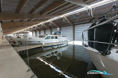 Schiphuis te koop/ te huur Motorboat 2000, The Netherlands