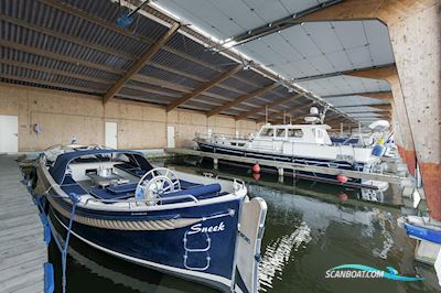 Schiphuis te koop/ te huur Motorboat 2000, The Netherlands
