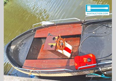 Schippersvlet 410 Motorboat 2023, with Tohatsu engine, The Netherlands