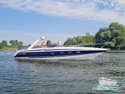 Scorpion Motorboat 1993, The Netherlands