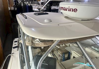 Scout Abaco 262 Motorboat 2008, with Yamaha FL150 engine, Finland