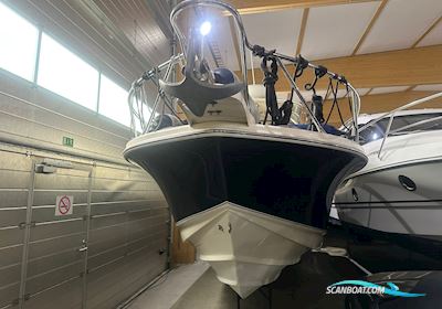 Scout Abaco 262 Motorboat 2008, with Yamaha FL150 engine, Finland