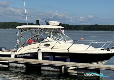 Scout Abaco 262 Motorboat 2008, with Yamaha FL150 engine, Finland