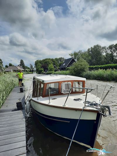 Sea Angler 23 Motorboat 2006, with Yanmar engine, The Netherlands