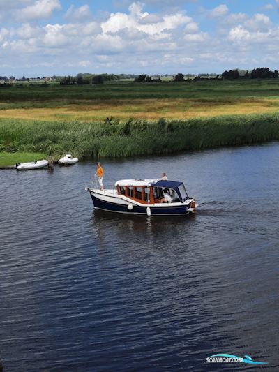 Sea Angler 23 Motorboat 2006, with Yanmar engine, The Netherlands
