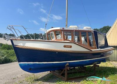 Sea Angler 23 Motorboat 2006, with Yanmar engine, The Netherlands