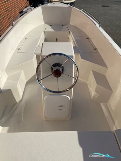 Sea Explorer 470 Premium m/Mercury F20 hk EL 4-Takt Efi - Kampagne ! Motorboat 2025, Denmark