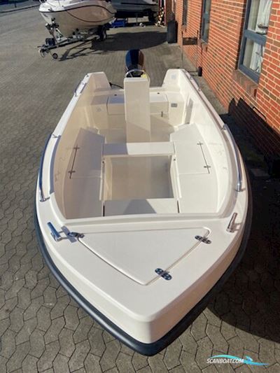 Sea Explorer 470 Premium m/Mercury F20 hk EL 4-Takt Efi - Kampagne ! Motorboat 2025, Denmark