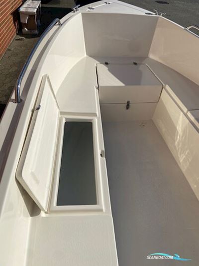 Sea Explorer 470 Premium m/Mercury F20 hk Elpt 4-Takt Efi - Vinterkampagne ! Motorboat 2025, Denmark