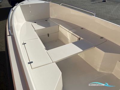 Sea Explorer 470 Premium m/Mercury F25 hk ELPT 4-takt EFI - VINTERKAMPAGNE ! Motorboat 2025, Denmark