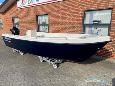 Sea Explorer 470 Premium m/Mercury F25 hk Elpt 4-Takt Efi - Kampagne ! Motorboat 2025, Denmark