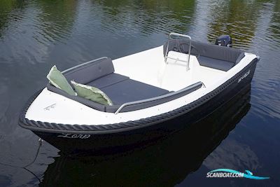 Sea-Finder 435 Motorboat 2021, with Tohatsu engine, The Netherlands