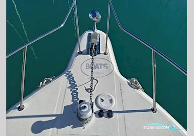 Sea Ray  sundancer 420 Motorboat 1990, with Caterpillar  engine, France