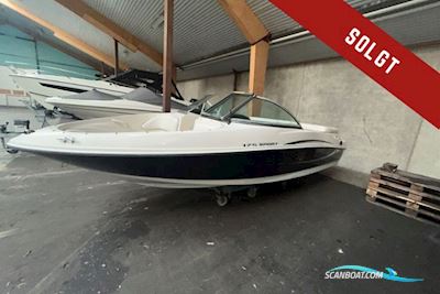Sea Ray 175 Sport – SOLGT Motorboat 2009, with MerCruiser engine, Denmark