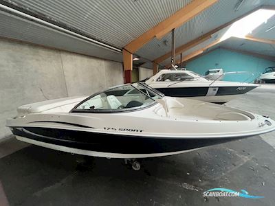 Sea Ray 175 Sport – Solgt Motorboat 2009, with Mercruiser engine, Denmark