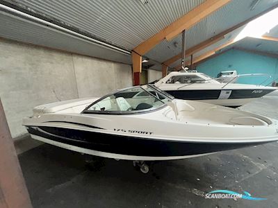 Sea Ray 175 Sport – Solgt Motorboat 2009, with Mercruiser engine, Denmark