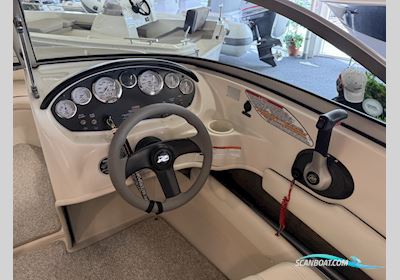 Sea Ray 175 Sport Motorboat 2008, with Mercruiser engine, The Netherlands