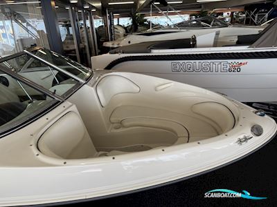 Sea Ray 175 Sport Motorboat 2008, with Mercruiser engine, The Netherlands