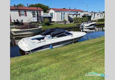 Sea Ray 180 Closed Bow Motorboat 1991, with Mercruiser engine, The Netherlands