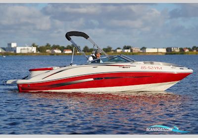 Sea Ray 185 Sport Motorboat 2007, The Netherlands
