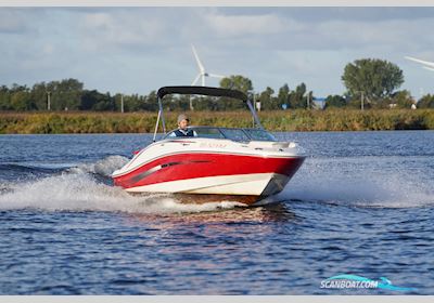 Sea Ray 185 Sport Motorboat 2007, The Netherlands