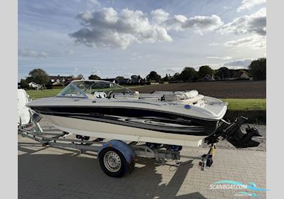 Sea Ray 185 Motorboat 2005, Denmark