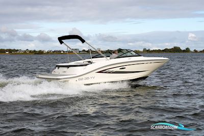 Sea Ray 19 SPX Motorboat 2016, The Netherlands