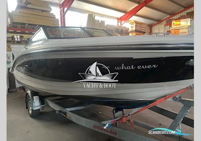 Sea Ray 19 SPXE Motorboat 2016, with Mercruiser engine, Germany