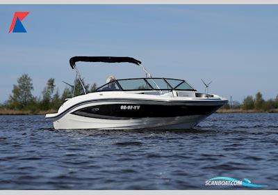 Sea Ray 19 Spx Motorboat 2016, The Netherlands