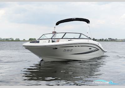 Sea Ray 19 Spx Motorboat 2015, The Netherlands
