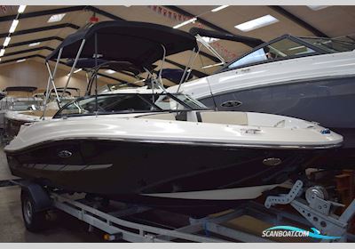 Sea Ray 190 SPORT – med 3,0 TKS og masser af udstyr – 2014 model Motorboat 2014, with MerCruiser 3.0 engine, Denmark