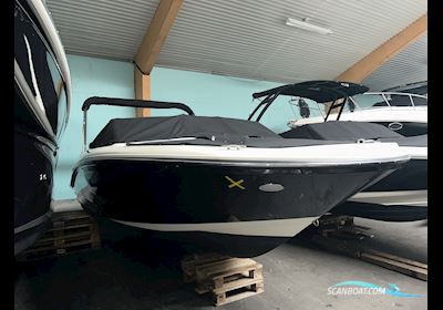 Sea Ray 190 SPX fra 2022 Motorboat 2022, with Mercury  engine, Denmark