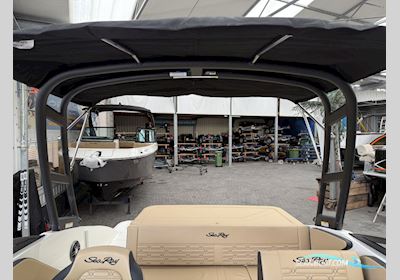 Sea Ray 190 SPX Motorboat 2026, with Mercruiser engine, The Netherlands